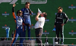 McLaren: la MCL36M migliore in tutti i reparti. Obiettivi ambiziosi per il 2022 - McLaren: la MCL36M migliore in tutti i reparti. Obiettivi ambiziosi per il 2022