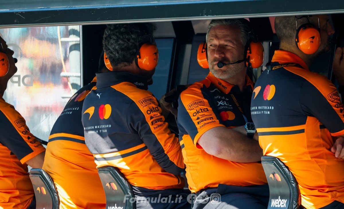 McLaren, la rinascita passa dalla papaya: i segreti di Zak Brown 