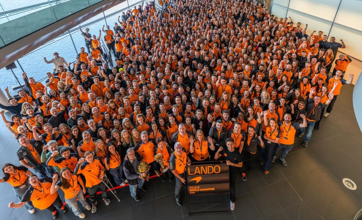 McLaren, la rivoluzione di Andrea Stella: il gruppo al centro del successo