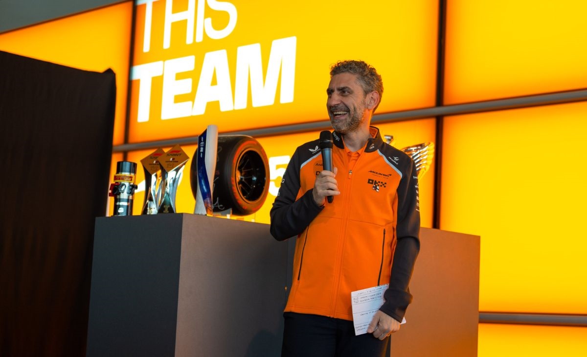 McLaren, la rivoluzione di Andrea Stella: il gruppo al centro del successo
