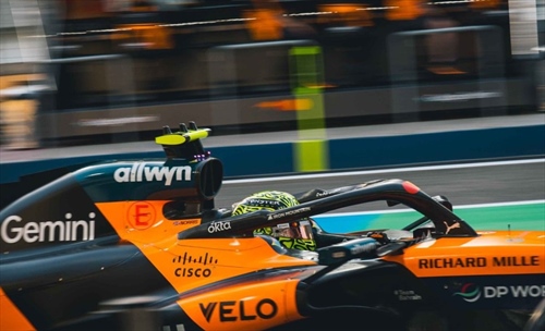 McLaren lancia l’allarme: «Così le partenze non sono sicure»