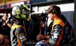 McLaren, le difficoltà inziali e il recupero. Piastri: «L'approccio è rimasto lo stesso» - McLaren, le difficoltà inziali e il recupero. Piastri: «L'approccio è rimasto lo stesso»
