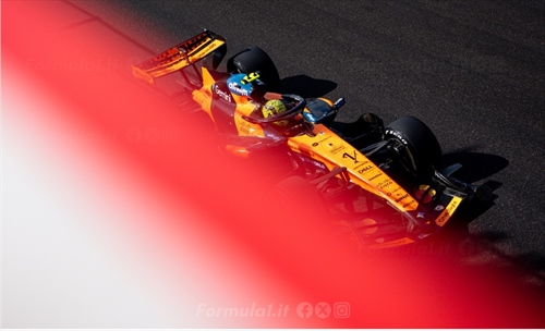 McLaren, Madrid è un’incognita: il vero rischio arriva dalle gomme