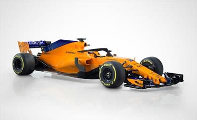 McLAREN MCL33: fondo e sospensione posteriore i due elementi più interessanti