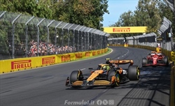 McLaren MCL38 - Stella: «Vettura 'lenta', ma non sbagliata. 12 mesi per recuperare»