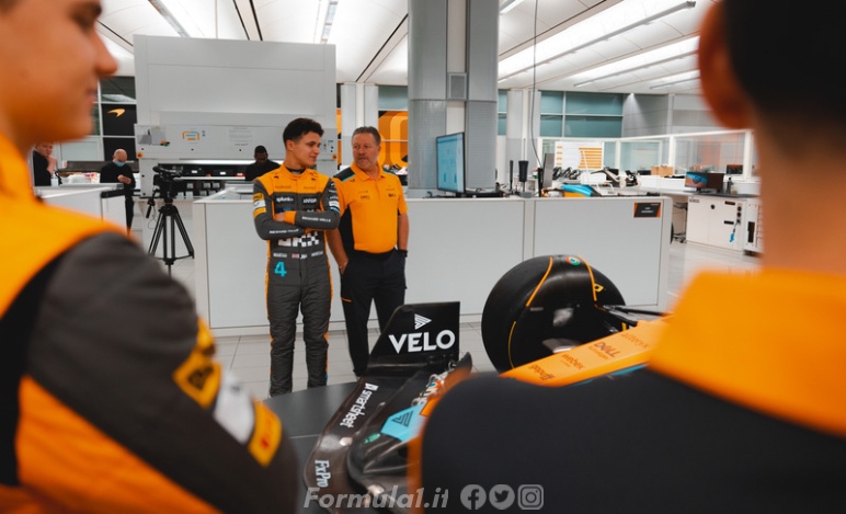 McLaren MCL60: progetto incompleto e qualche dubbio