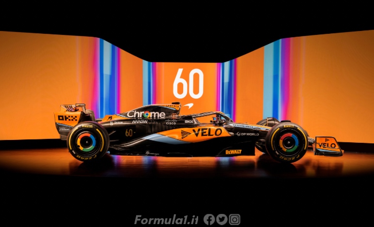 McLaren MCL60: progetto incompleto e qualche dubbio