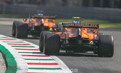 McLaren: Monza pista amica
