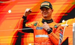 McLaren - Non si arriva secondi per sbaglio, Norris: «Il tempo di costruire è terminato»