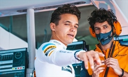 McLaren - Norris a Miami per mantenere lo slancio, Ricciardo per risollevarsi