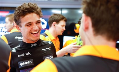 Mclaren, Norris alza l'asticella: «Bello tornare davanti. Spa? Vogliamo un gran risultato» 