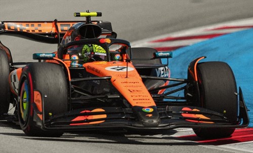 McLaren, Norris ammette la sconfitta: «Piastri era troppo veloce, speravo in fattori esterni»