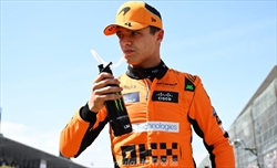 McLaren, Norris: «Avremo un grande problema in gara»