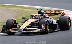 McLaren, Norris: «Avremo un grande problema in gara» - McLaren, Norris: «Avremo un grande problema in gara»