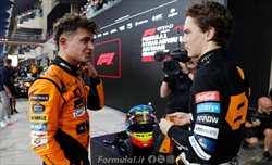 McLaren, Norris e Piastri raccontano la loro pausa invernale in ottica 2025: «Siamo pronti»