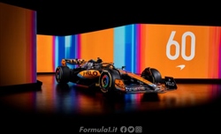 McLaren, Norris e Piastri ansiosi di iniziare la stagione in Bahrain  - McLaren, Norris e Piastri scalpitano per iniziare la stagione in Bahrain 