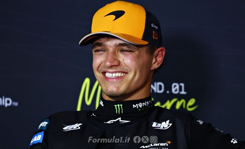 McLaren, Norris è pronto per vincere il Mondiale? Il resoconto dei primi due GP