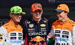 McLaren, Norris elogia Piastri: «Migliore di me all'inizio, ma...»