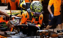 McLaren, Norris: «Ho imparato dalle lotte con Verstappen, mi rifarò quest'anno»