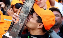 McLaren, Norris: «Il secondo posto non mi basta più»