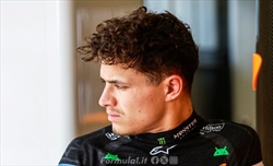 McLaren, Norris non ha dubbi: «Siamo molto indietro rispetto a Red Bull e Ferrari»