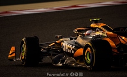 McLaren, Norris non ha dubbi: «Siamo molto indietro rispetto a Red Bull e Ferrari» - McLaren, Norris non ha dubbi: «Siamo molto indietro rispetto a Red Bull e Ferrari»