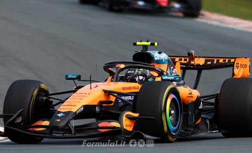 McLaren, Norris non si nasconde: «Non siamo abbastanza veloci»