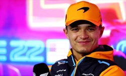 McLaren, Norris: «Sento che l'anno prossimo vincerò»