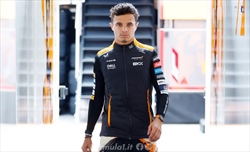McLaren, Norris si accontenta: «Il secondo posto è un buon risultato»
