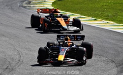 McLaren o Red Bull? La «facile» decisione di Norris - McLaren o Red Bull? La «facile» decisione di Norris