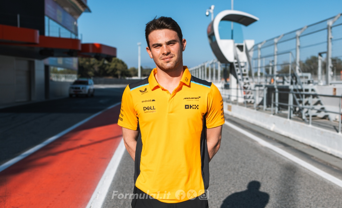 McLaren, O'Ward snobba la Formula 1: «Ormai è diventata solo uno spettacolo»