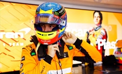 McLaren, Piastri a Miami: «Red Bull senza punti deboli, ma con gli aggiornamenti...» - McLaren, Piastri a Miami: «Red Bull senza punti deboli, ma con gli aggiornamenti...»