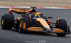 McLaren, Piastri a Miami: «Red Bull senza punti deboli, ma con gli aggiornamenti...» - McLaren, Piastri a Miami: «Red Bull senza punti deboli, ma con gli aggiornamenti...»