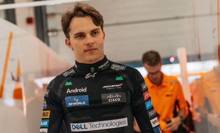 McLaren, Piastri: «Abbiamo la miglior macchina, ma non riusciamo a concretizzare»