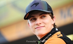 McLaren, Piastri avverte i rivali: «Nel 2025 voglio diventare Campione del Mondo» - McLaren, Piastri avverte i rivali: «Nel 2025 voglio diventare Campione del Mondo»