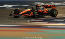 McLaren, Piastri: «Condizioni complicate e margini ristretti, ma contento del mio giro»