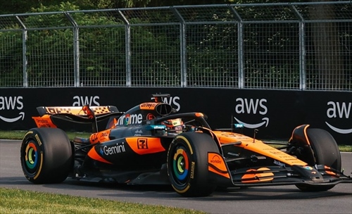 McLaren: Piastri e Norris vivono sensazioni differenti nel venerdì di Montreal