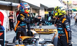 McLaren, Piastri: «Il paragone con Norris? È naturale» - McLaren, Piastri: «Il paragone con Norris? È naturale»