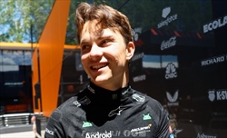 McLaren, Piastri: «Vicinissimo alla Pole. Domani potremo lottare per la vittoria»