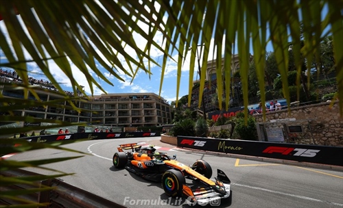 McLaren pronta a stupire a Monza
