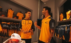 McLaren, pronte alternative in caso di mancato rinnovo con Ricciardo - McLaren, pronte alternative in caso di mancato rinnovo con Ricciardo