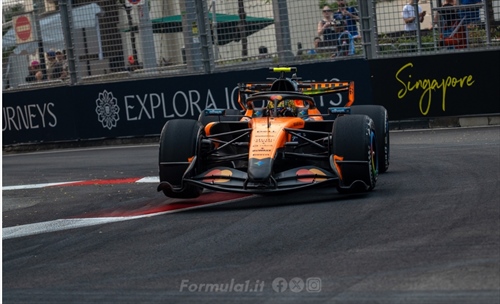 McLaren, qualcosa si è rotto: mancano i risultati e cresce la tensione tra i piloti - McLaren, qualcosa si è rotto: mancano i risultati e cresce la tensione tra i piloti