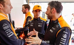 McLaren - Questioni irrisolte dopo l'Ungheria? Stella: «Dobbiamo lavorare come una squadra»