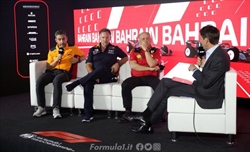 McLaren-Red Bull, qualcosa c'è. Horner rivela: «Potenziali clienti per il 2026» - Mclaren-Red Bull, qualcosa c'è. Horner rivela: «Potenziali clienti per il 2026»