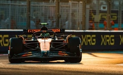 McLaren regina anche d'affidabilità, nessuna penalità nel 2024 derivante dalla Power Unit