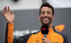 McLaren-Ricciardo, Brown allontana la crisi: «Le cose non potrebbero andare meglio»
