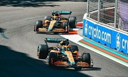 McLaren, Ricciardo: «Il duro lavoro ha ripagato. Ora voglio altri punti in Canada» - McLaren, Ricciardo: «Il duro lavoro ha ripagato. Ora voglio altri punti in Canada»