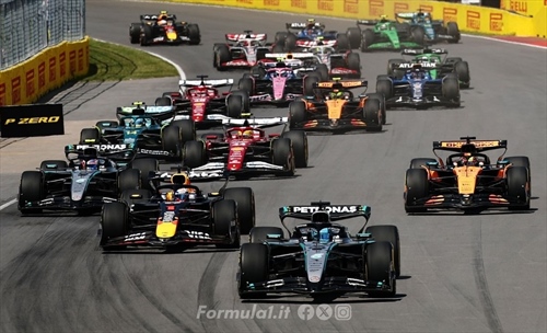 McLaren ridimensionata in Canada: inizia un nuovo Mondiale? - McLaren ridimensionata in Canada: inizia un nuovo Mondiale?