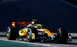 McLaren, rubato uno sponsor alla Mercedes. Monster Energy dal 2024 sarà arancione  - McLaren, rubato uno sponsor alla Mercedes. Monster Energy dal 2024 sarà arancione 