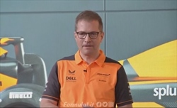 McLaren, Seidl: